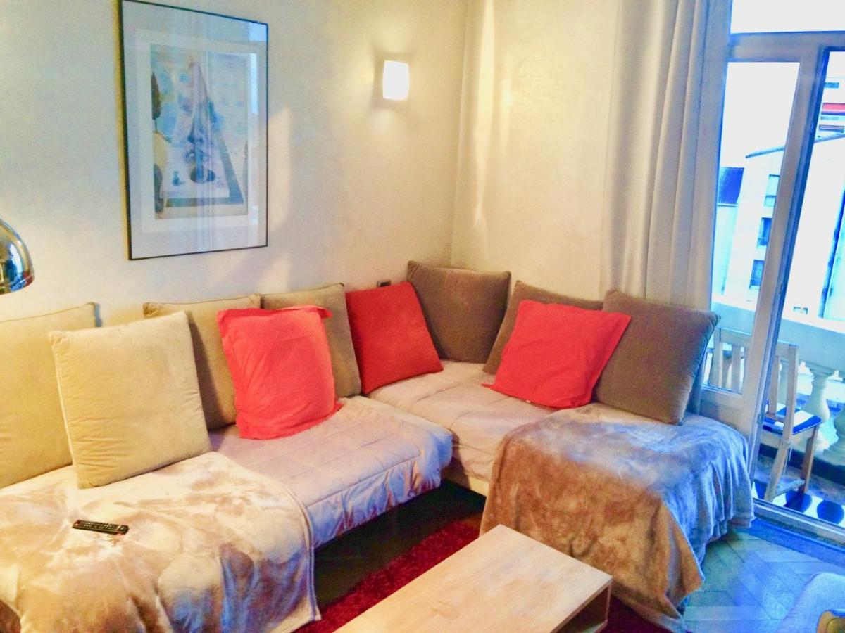 appartement Monaco Beausoleil Exterior foto