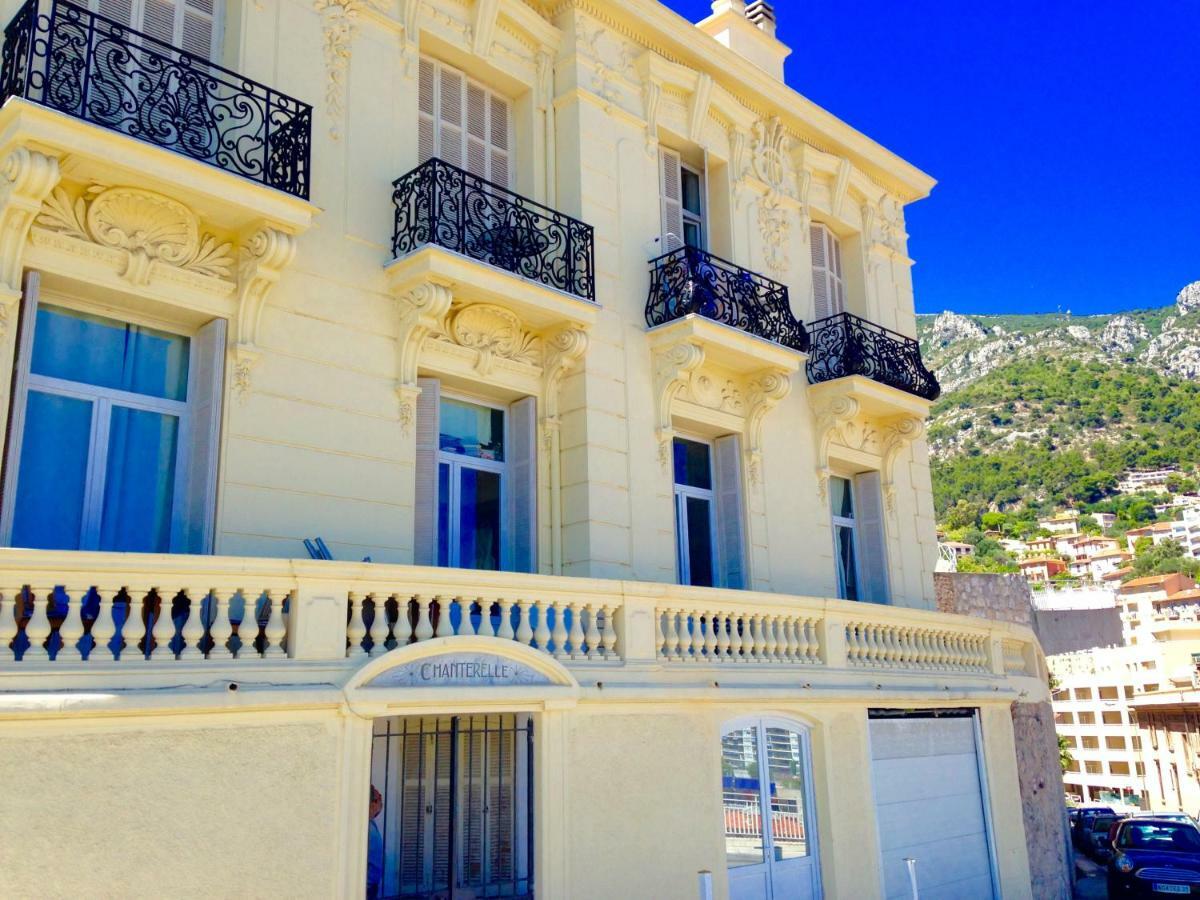 appartement Monaco Beausoleil Exterior foto