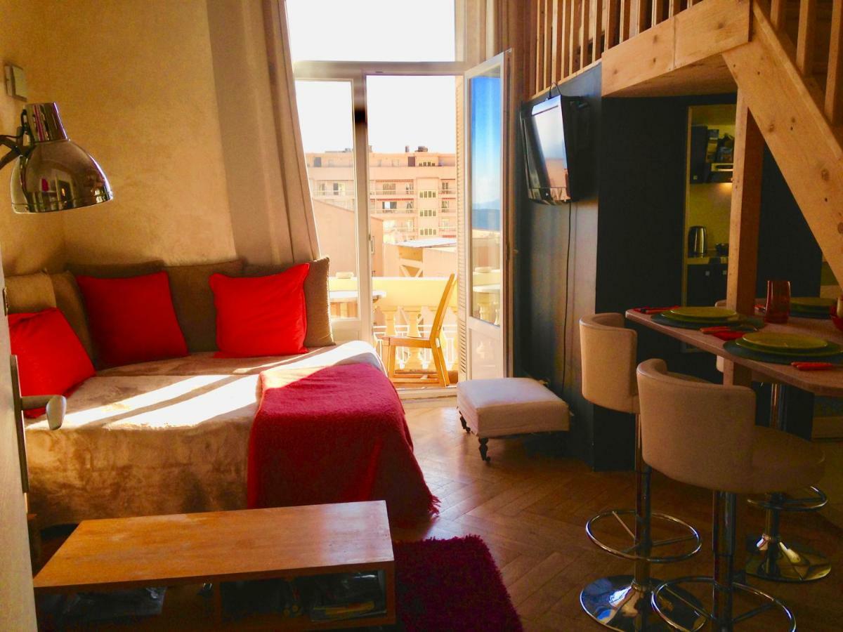 appartement Monaco Beausoleil Exterior foto