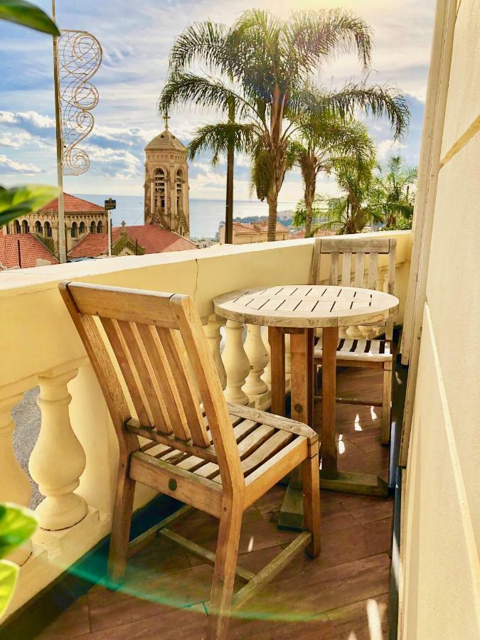 appartement Monaco Beausoleil Exterior foto