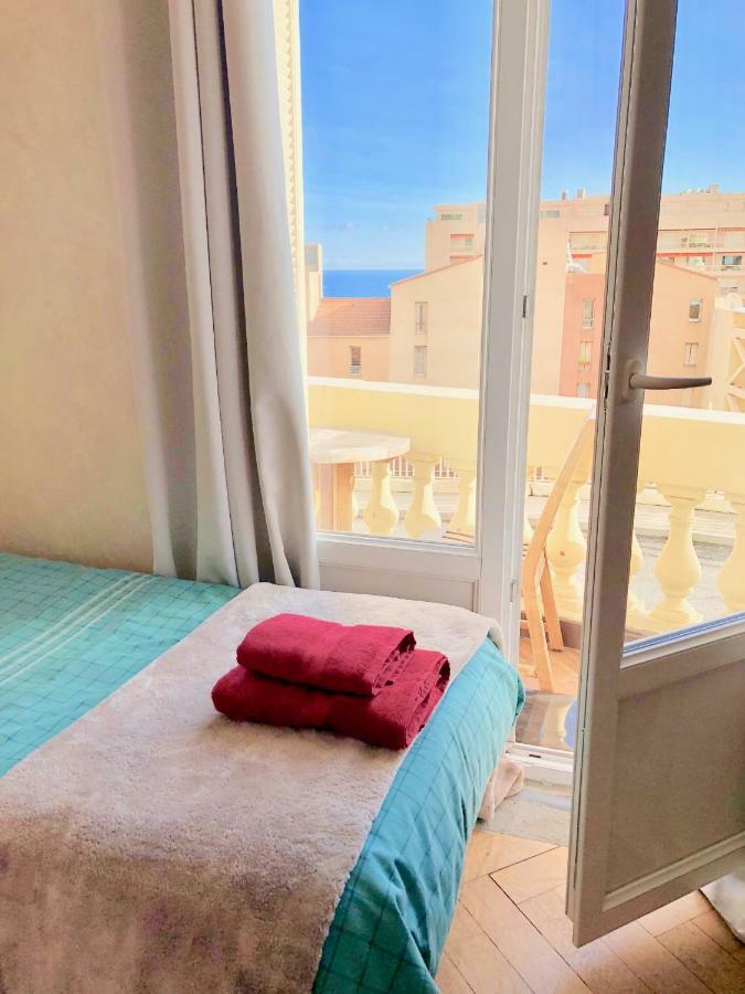 appartement Monaco Beausoleil Exterior foto