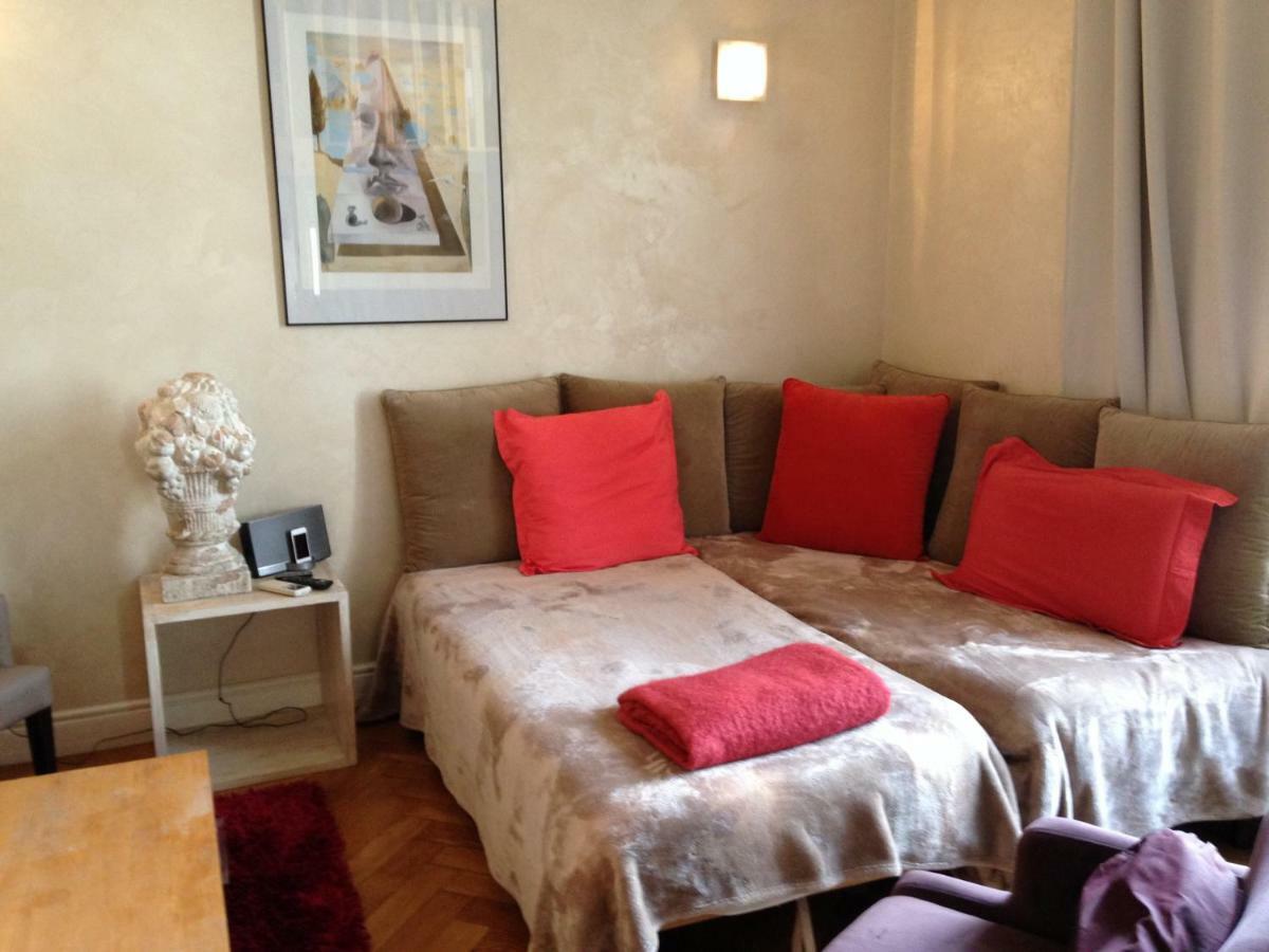appartement Monaco Beausoleil Exterior foto